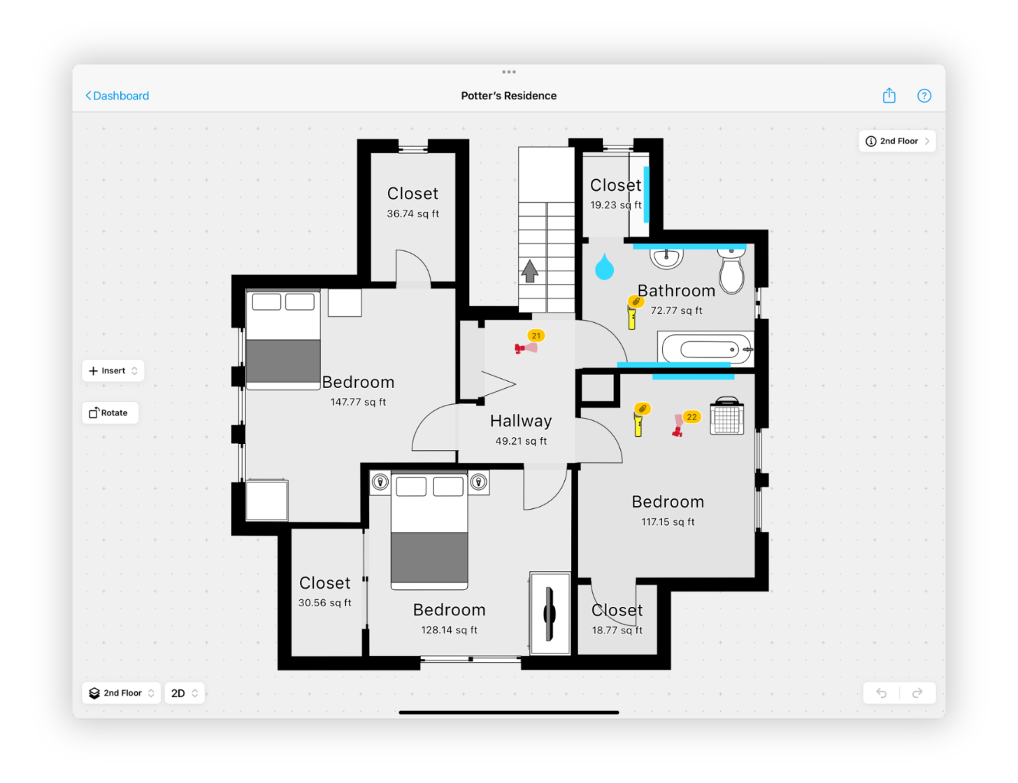 7 Ways a Floor Plan App Can Simplify Estimate Creation for Restorers
